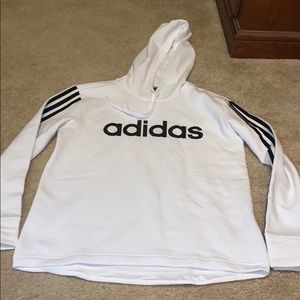 adidas hoodie